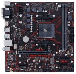 фото: отремонтировать материнскую плату ASUS PRIME B350M-E