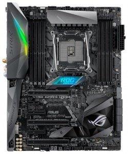 фото: отремонтировать материнскую плату ASUS ROG STRIX X299-E GAMING