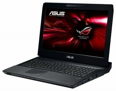 фото: отремонтировать ноутбук ASUS ROG G53Jw